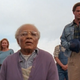 Mother Abagail (Ruby Dee), Nick Andros (Rob Lowe), and other survivors arrive in Boulder, Colorado.
